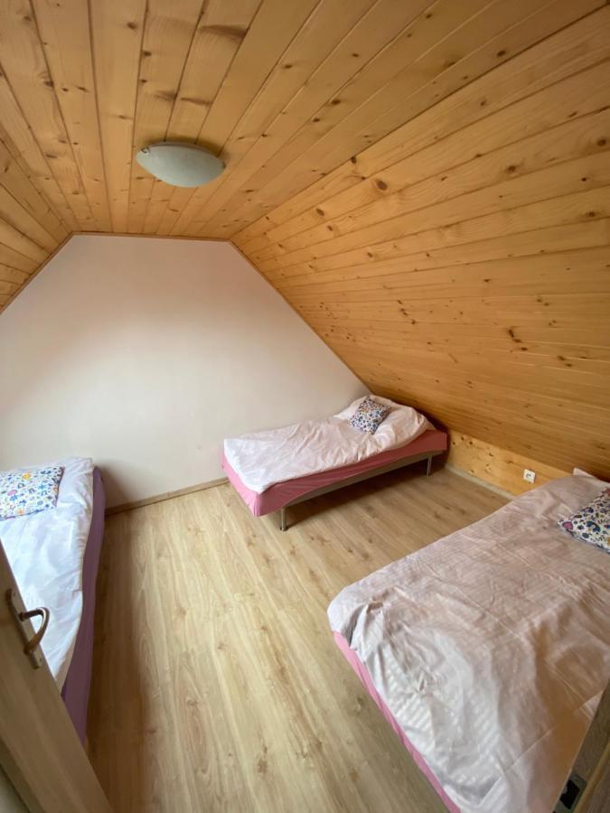 Przystanek Kaszuby Villa Łeba Eksteriør bilde