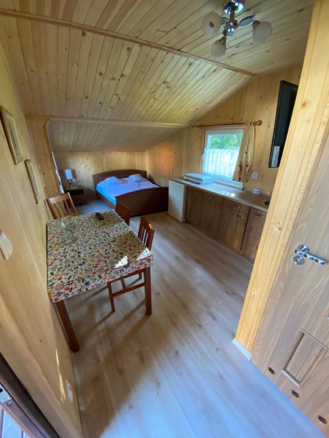 Przystanek Kaszuby Villa Łeba Eksteriør bilde