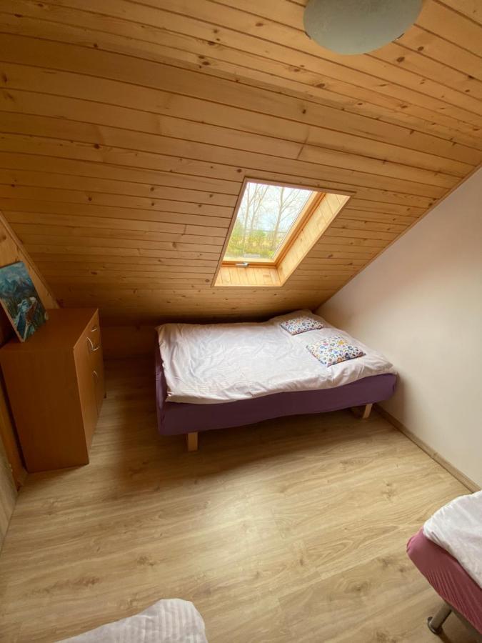 Przystanek Kaszuby Villa Łeba Eksteriør bilde