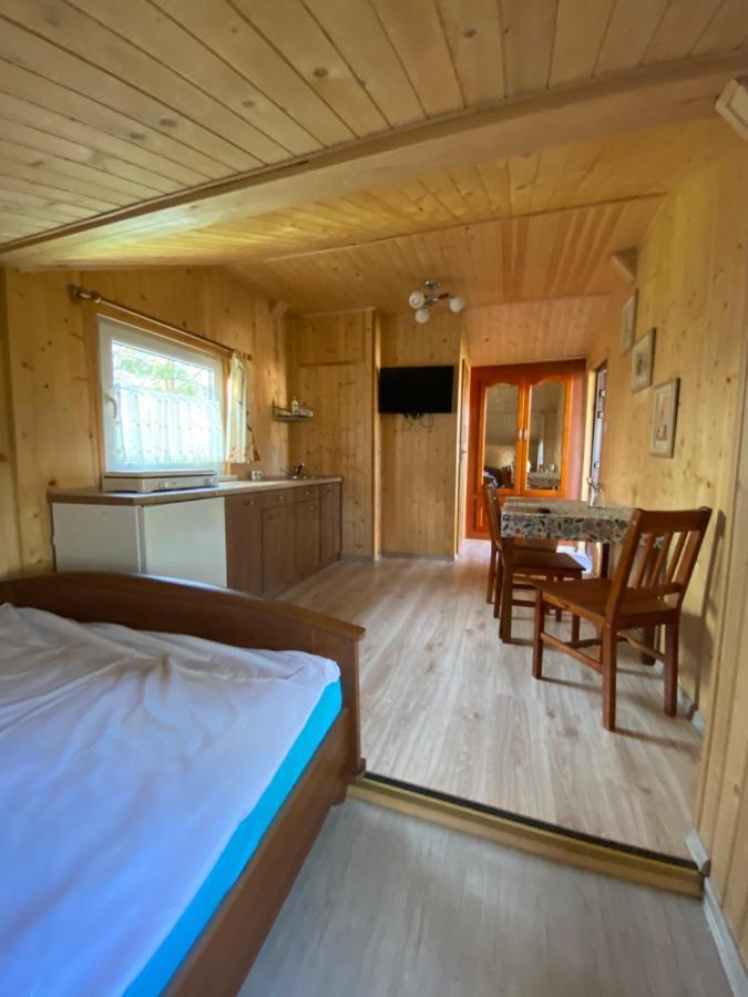 Przystanek Kaszuby Villa Łeba Eksteriør bilde