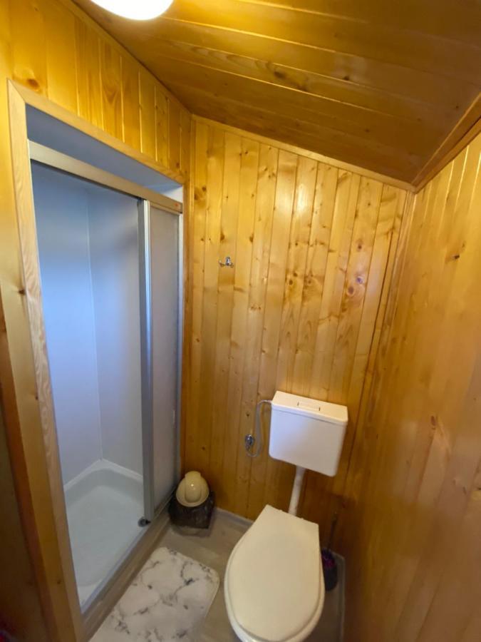 Przystanek Kaszuby Villa Łeba Eksteriør bilde