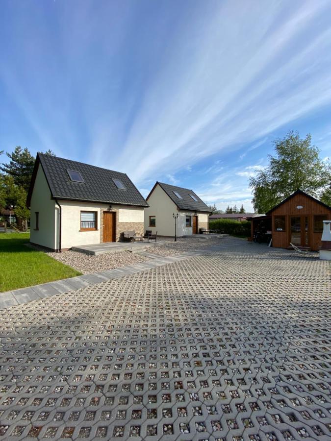 Przystanek Kaszuby Villa Łeba Eksteriør bilde