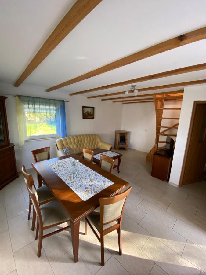 Przystanek Kaszuby Villa Łeba Eksteriør bilde
