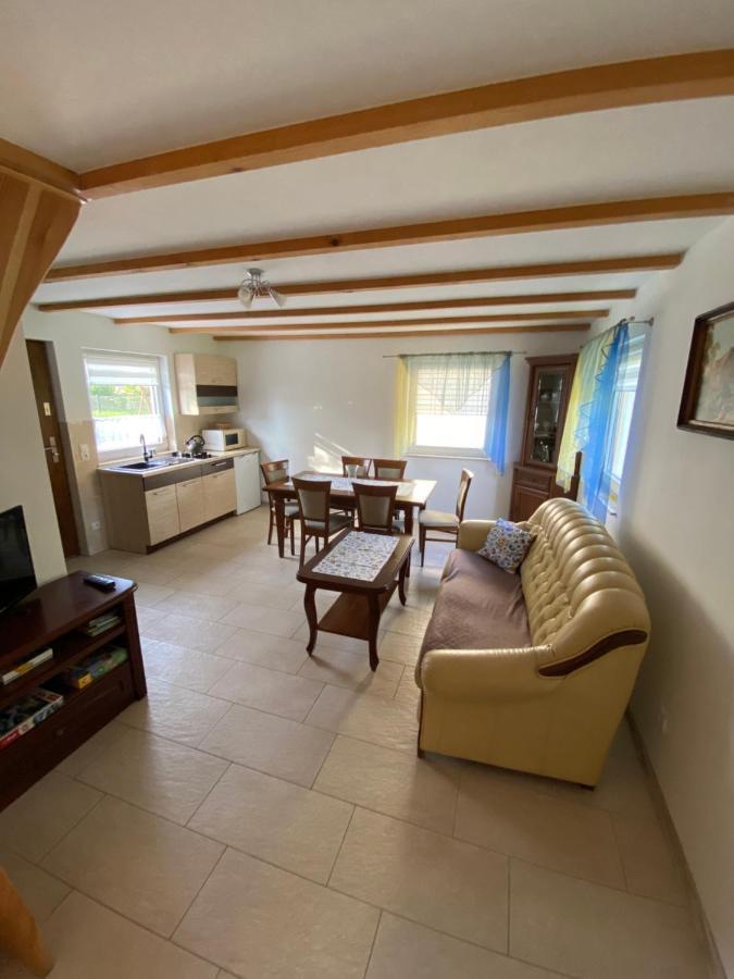 Przystanek Kaszuby Villa Łeba Eksteriør bilde
