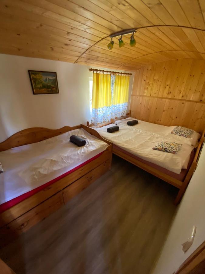 Przystanek Kaszuby Villa Łeba Eksteriør bilde