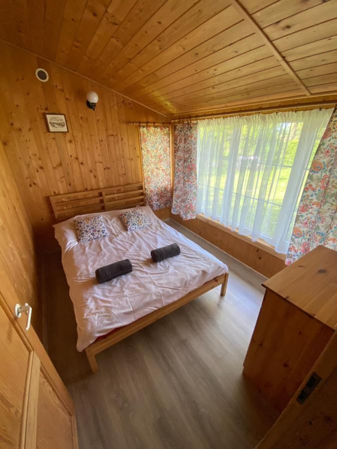 Przystanek Kaszuby Villa Łeba Eksteriør bilde