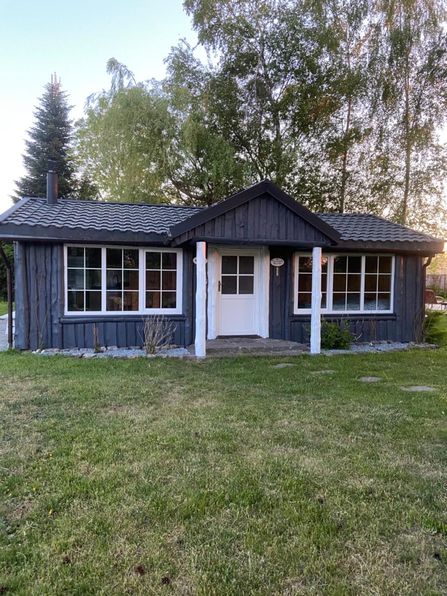 Przystanek Kaszuby Villa Łeba Eksteriør bilde
